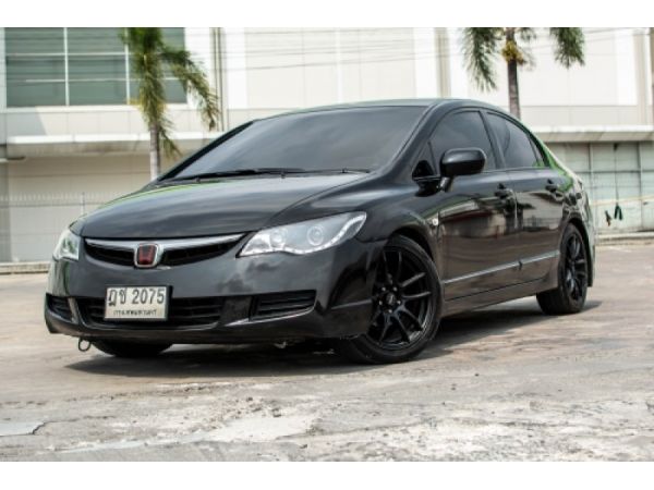 2009 Honda Civic 1.8 FD (ปี 05-12) S i-VTEC Sedan AT